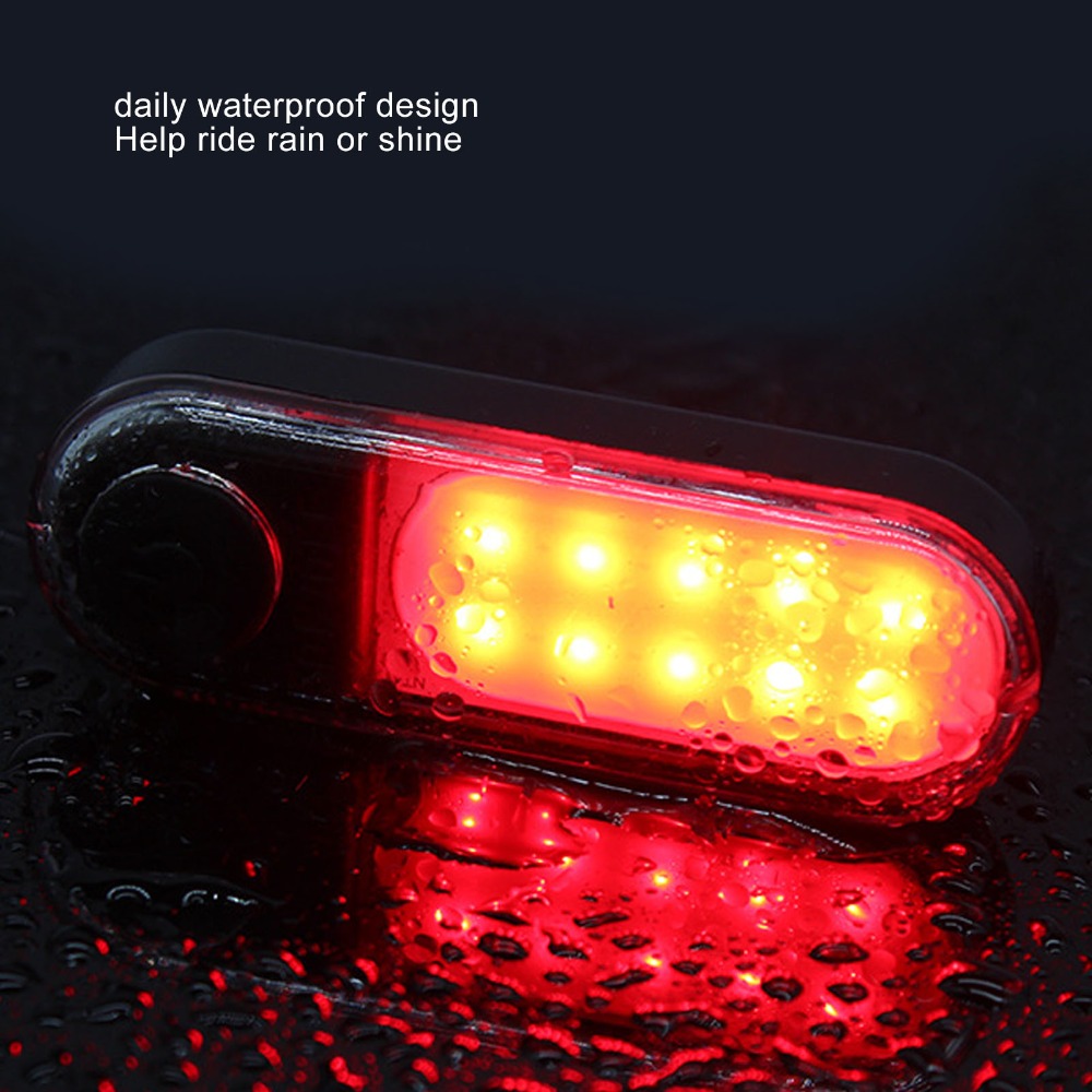 Running Gear On - Durable Waterproof Clip On Flashlight 5