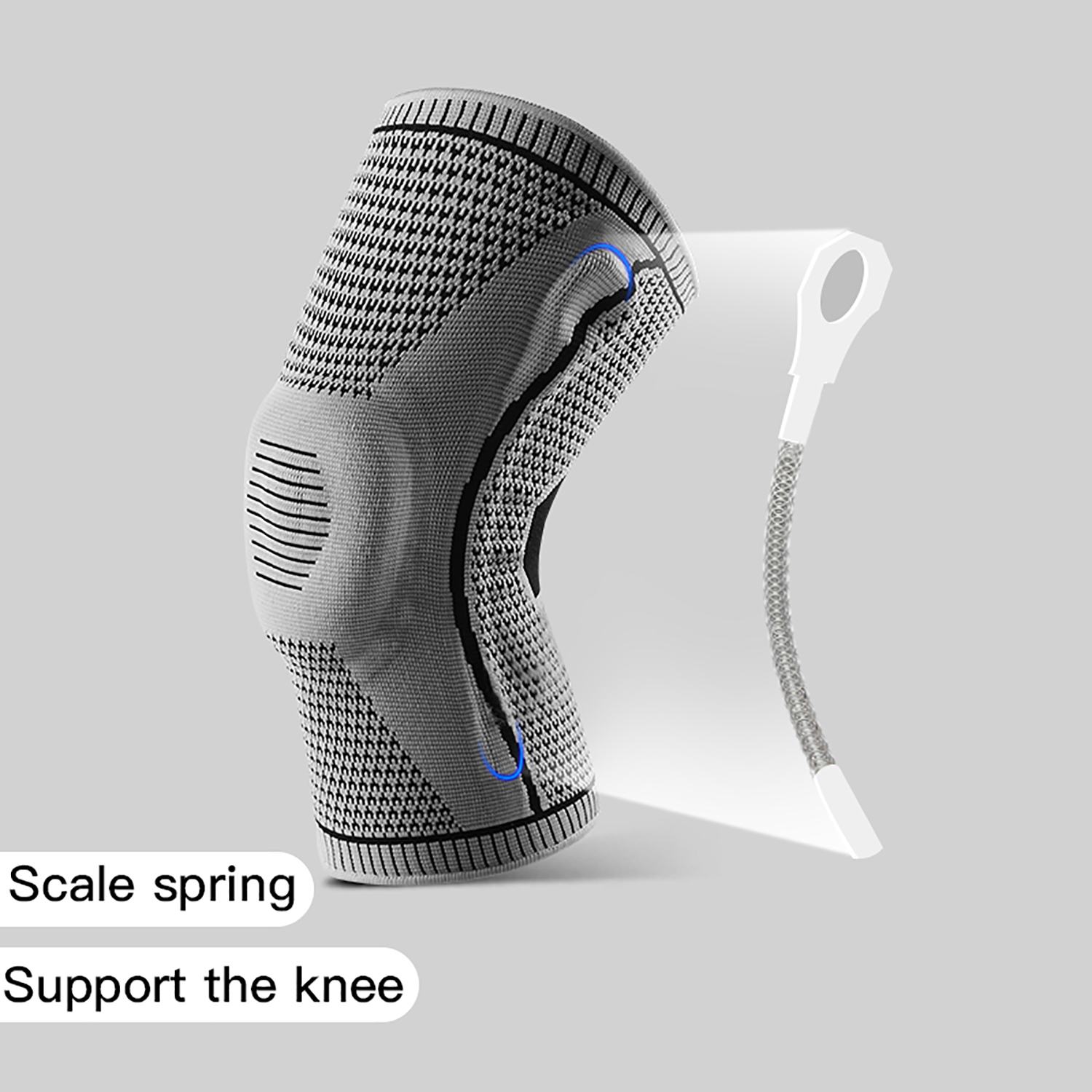 Double Compression Knee Sleeve - Compression Calf Sleeve 评论和价格