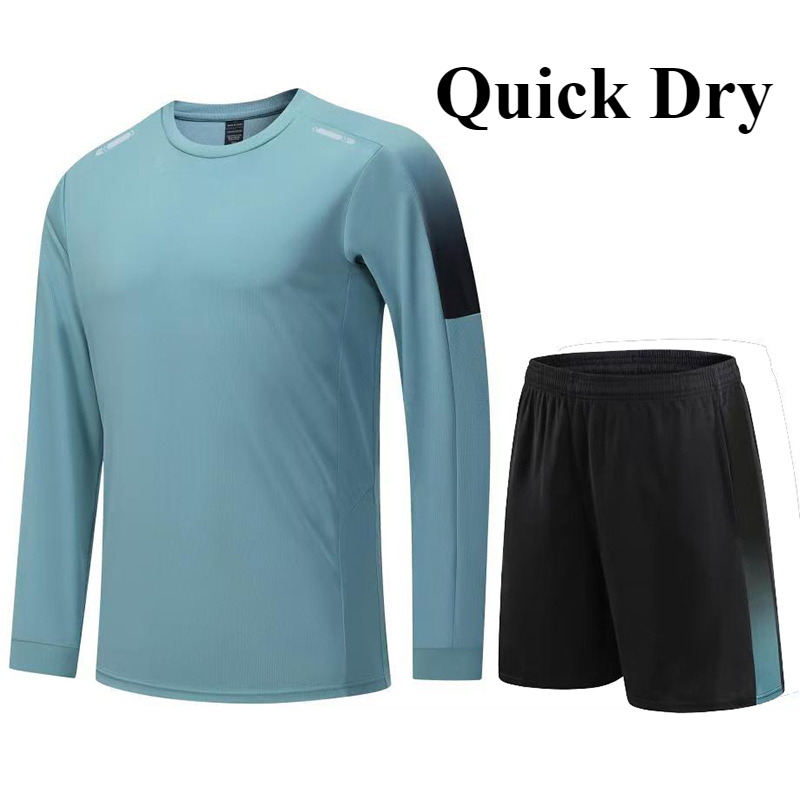 Men's Sportswear Set for Runni - Running Jogging Gear 评论和价格