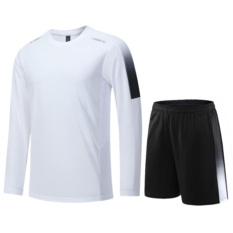 Men's Sportswear Set for Runni - Running Jogging Gear 评论和价格