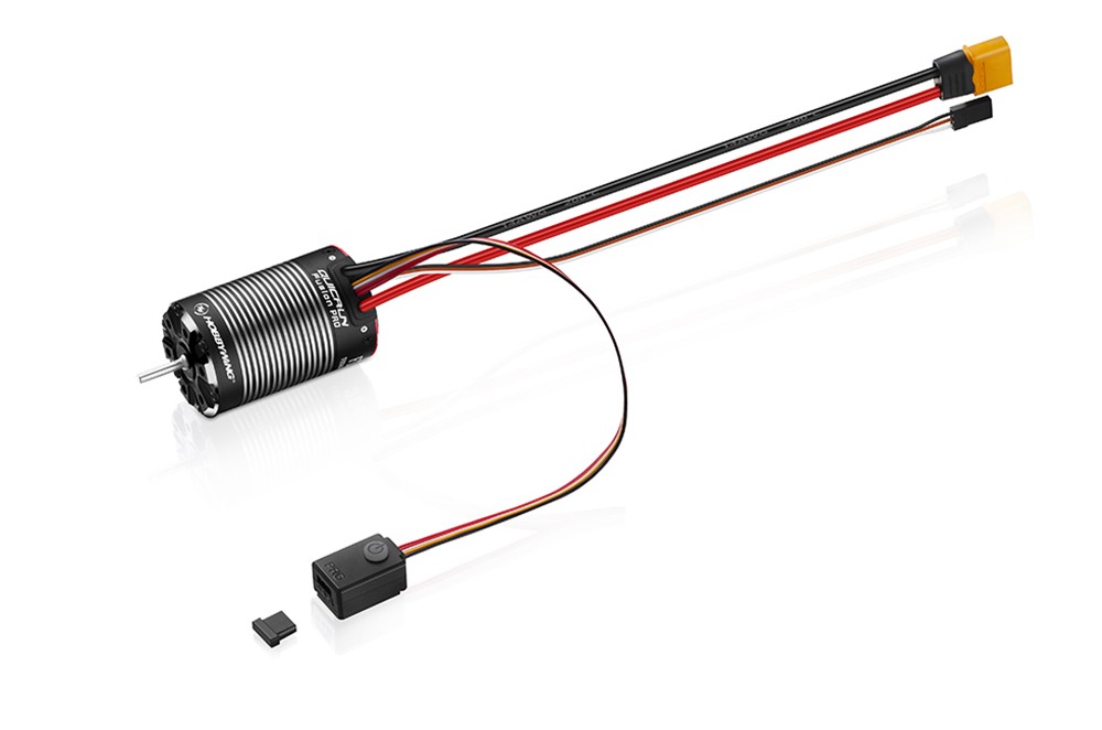 Hobbywing Rc Car Motor Fusion  - Running Gear Motor 评论和价格