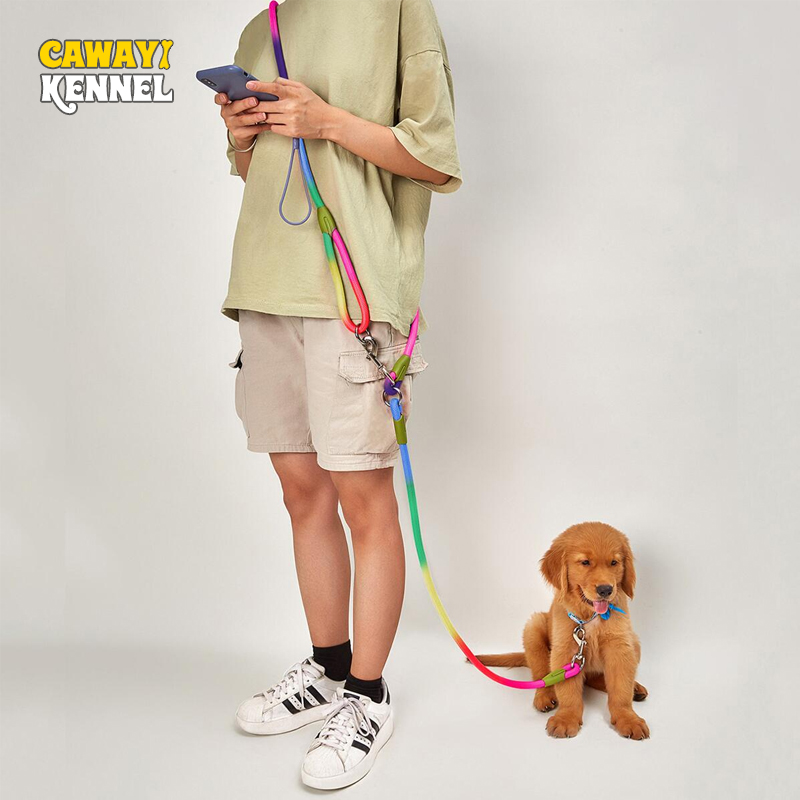 CAWAYI KENNEL Reflective Nylon - Running Gear Dog 评论和价格