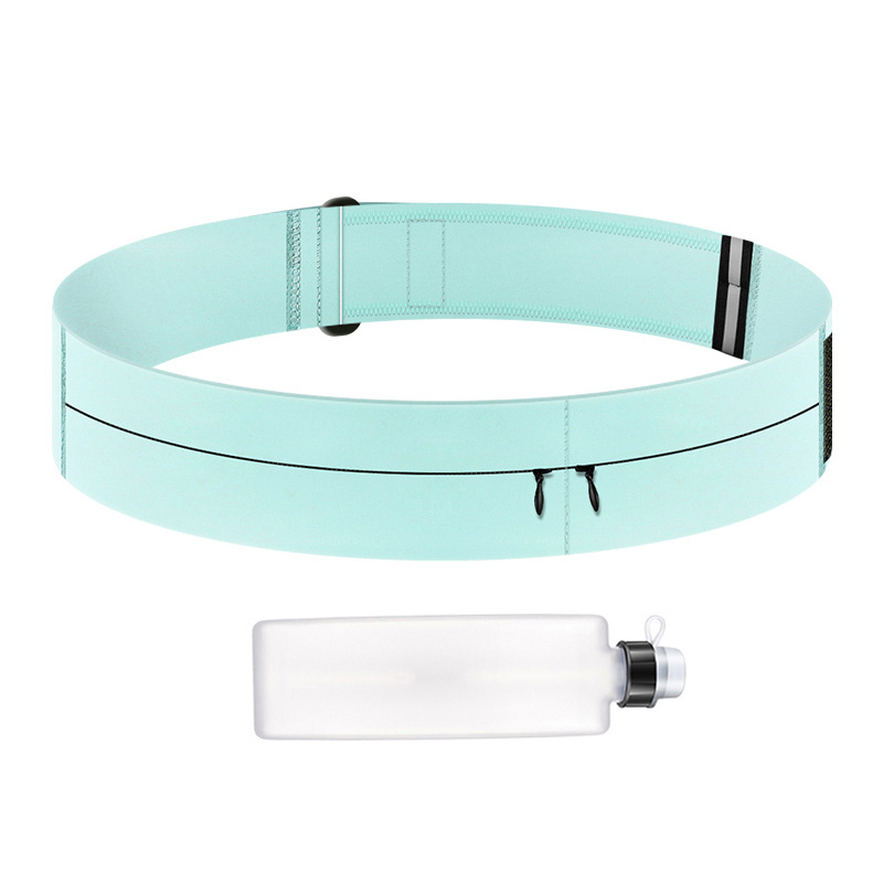 Running Belt Waist Bag with Wa - Running Jogging Gear 评论和价格