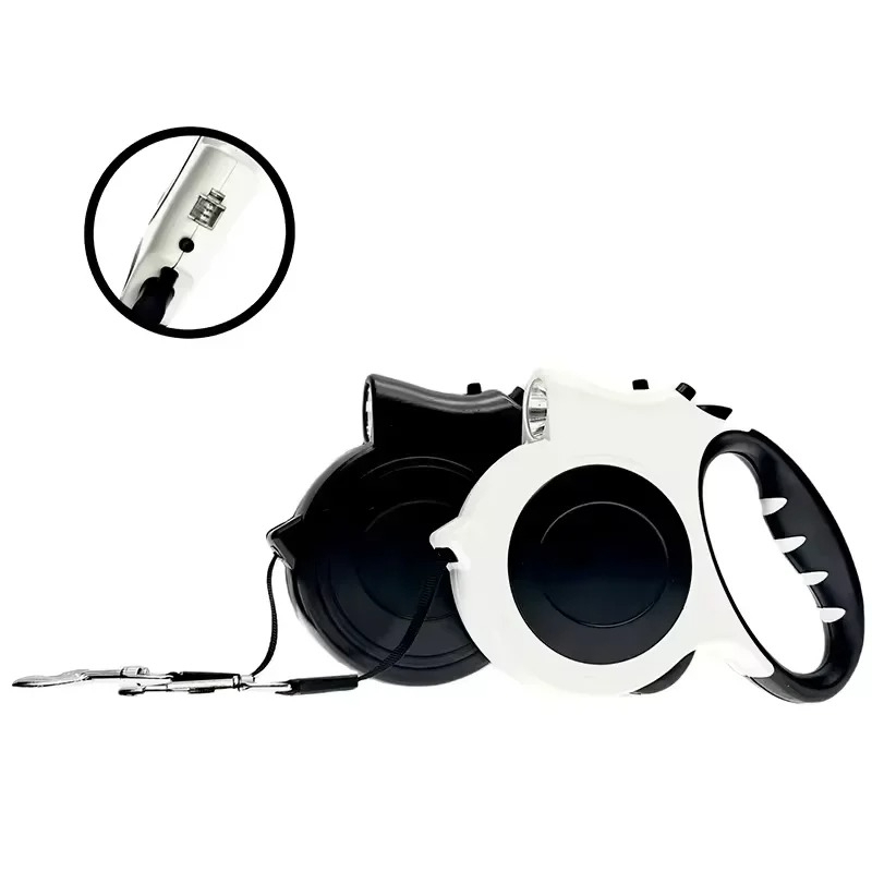 1Pcs Illuminated Retractable D - Running Gear Dog 评论和价格