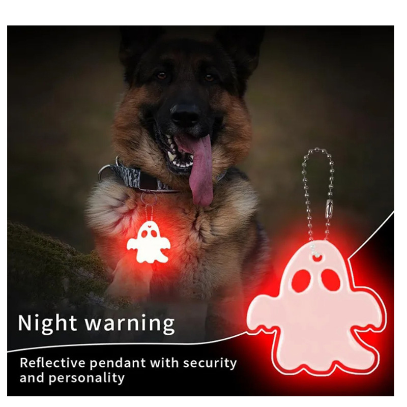 10Pcs 6*6cm Safety Reflector P - Running Gear Transportation 评论和价格