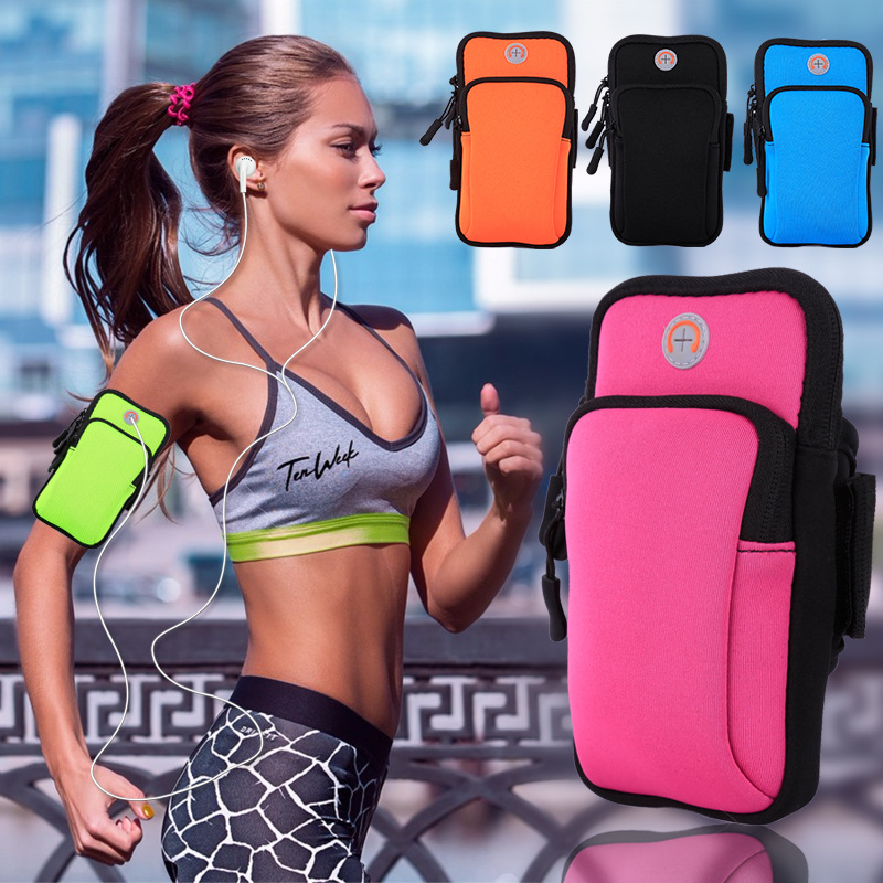 Sport Running Arm Bag Fitness  - Running Jogging Gear 评论和价格