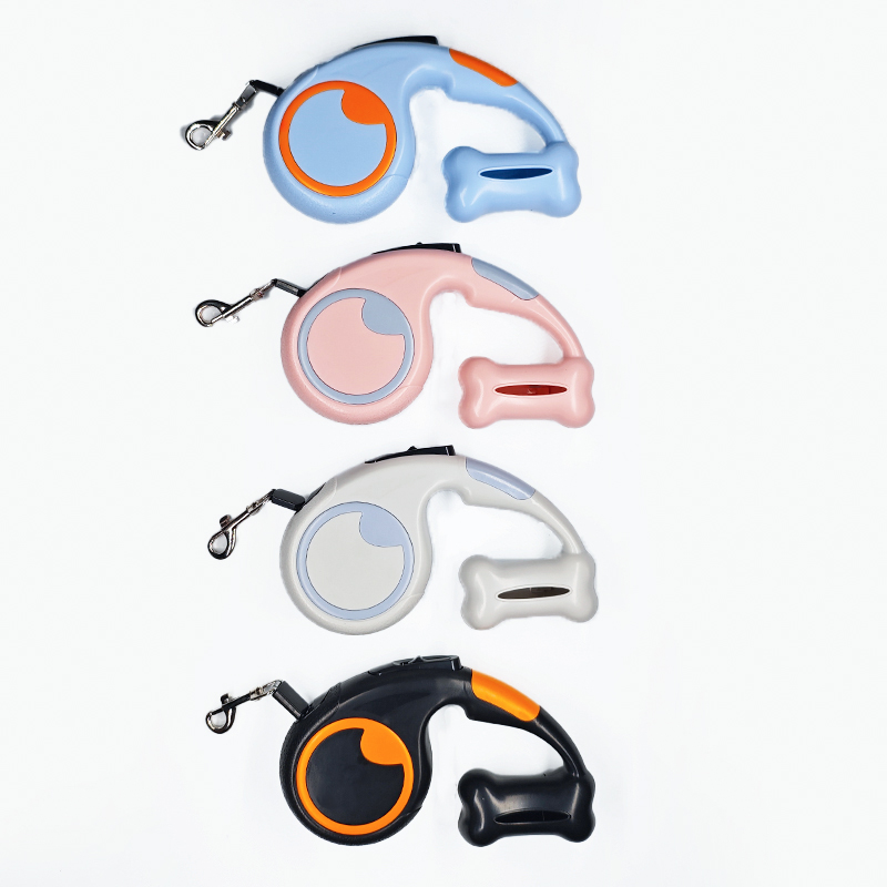 3m 5m Nylon Dog Leash Automati - Running Gear Dog 评论和价格