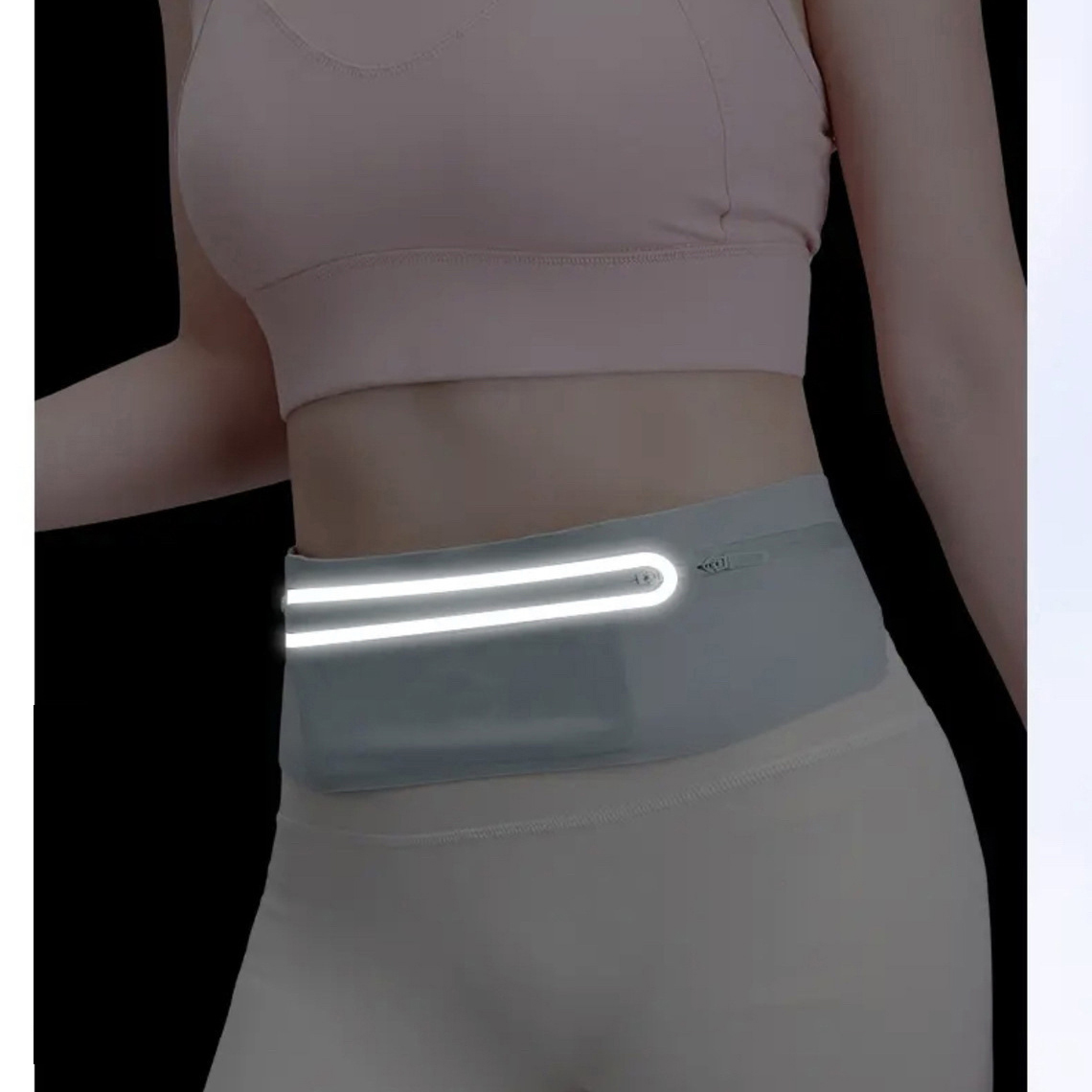 Running Belt Waist Bag Sports  - Running Jogging Gear 评论和价格