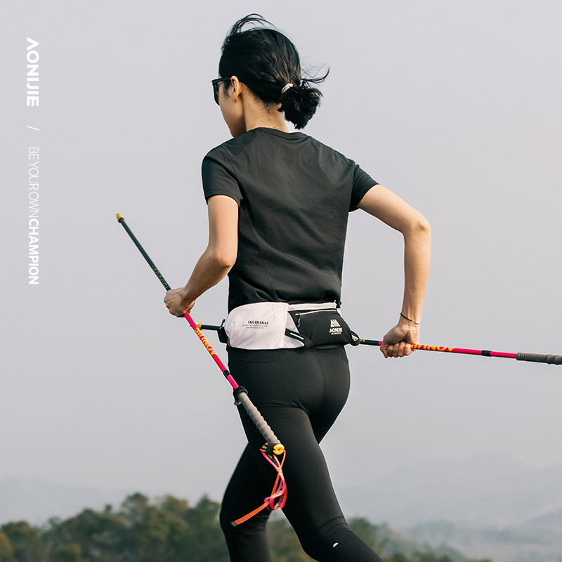AONIJIE Running Waist Bag Belt - Running Jogging Gear 评论和价格