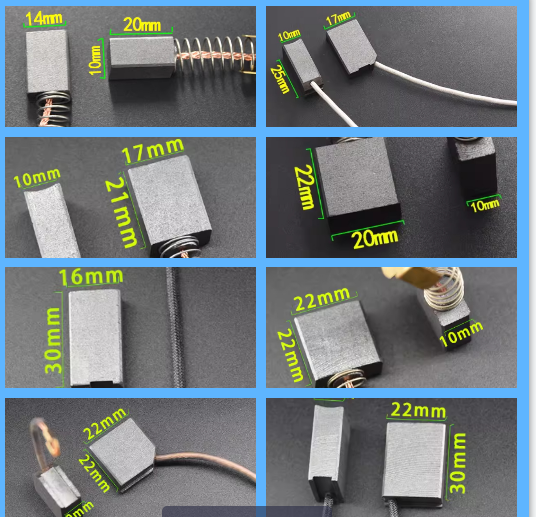 2PCS treadmill brush,Running m - Running Gear Motor 评论和价格
