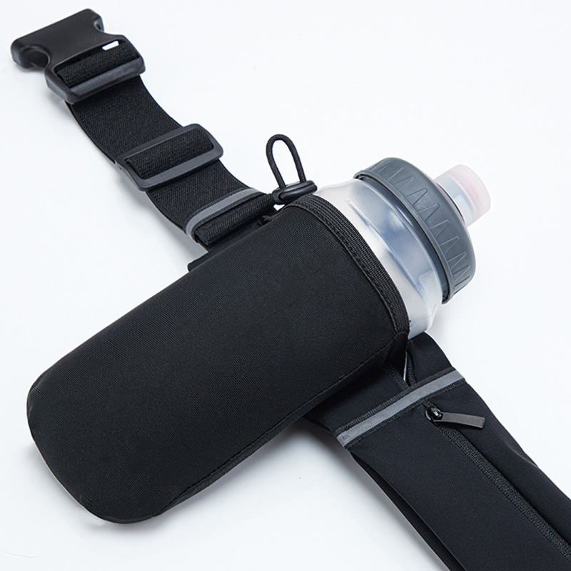 Running Belt Waist Bag with Wa - Running Jogging Gear 评论和价格