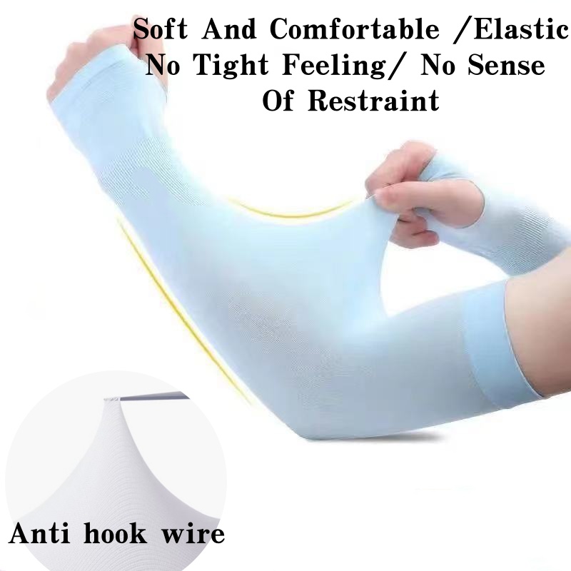 Cycling UV Sun Protection Arm  - Running Gear On 评论和价格