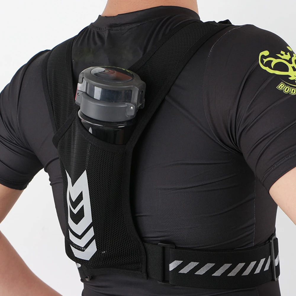 Reflective Running Vest with P - Running Jogging Gear 评论和价格