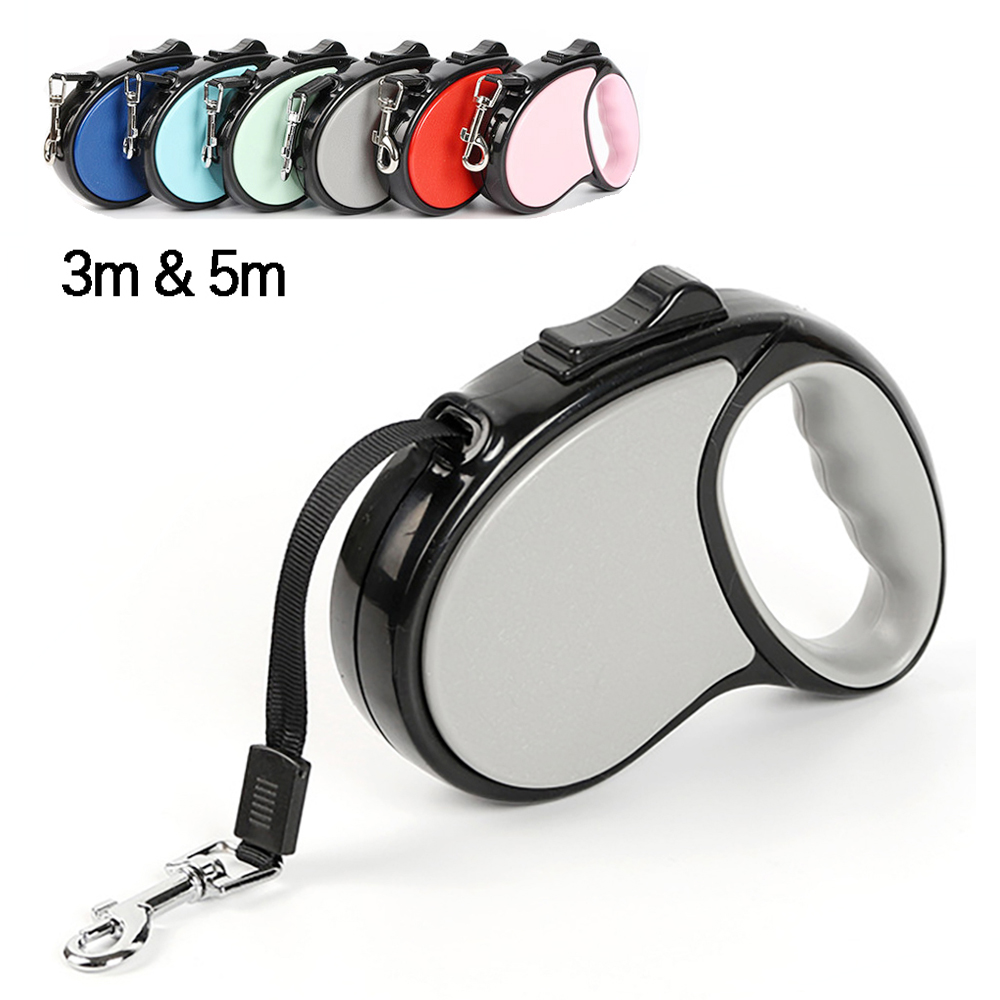 New Retractable Pet Dog Leash  - Running Gear Dog 评论和价格