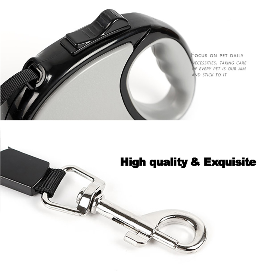 New Retractable Pet Dog Leash  - Running Gear Dog 评论和价格