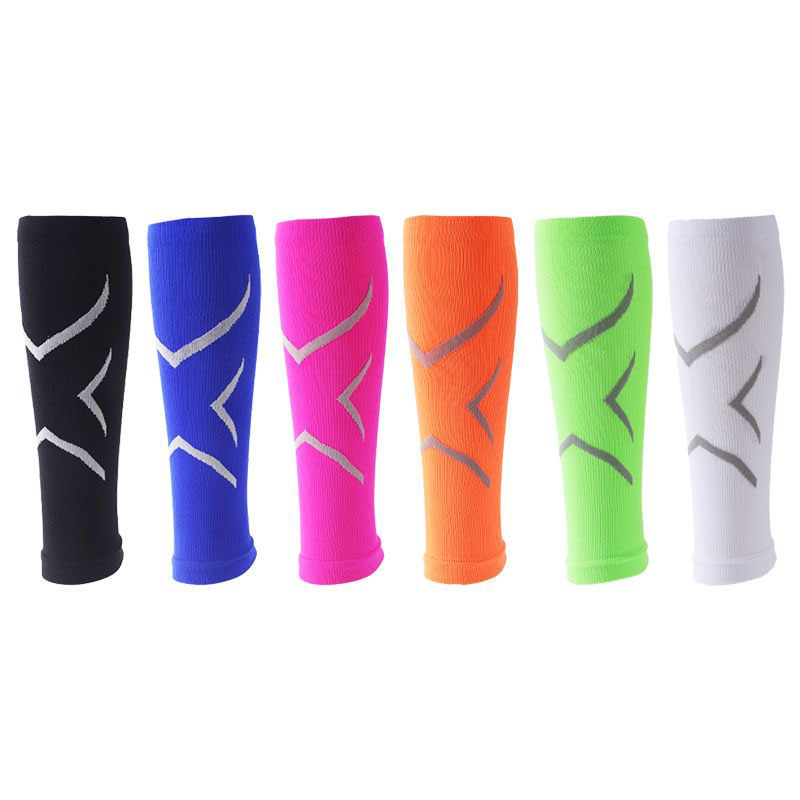 1Pairs Unisex Sports Leg Cover - Compression Calf Sleeve 评论和价格
