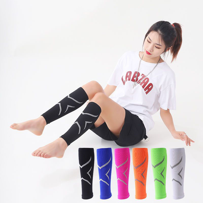 1Pairs Unisex Sports Leg Cover - Compression Calf Sleeve 评论和价格