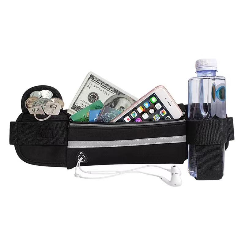 Running Pouch Belt Waist Pack  - Running Jogging Gear 评论和价格