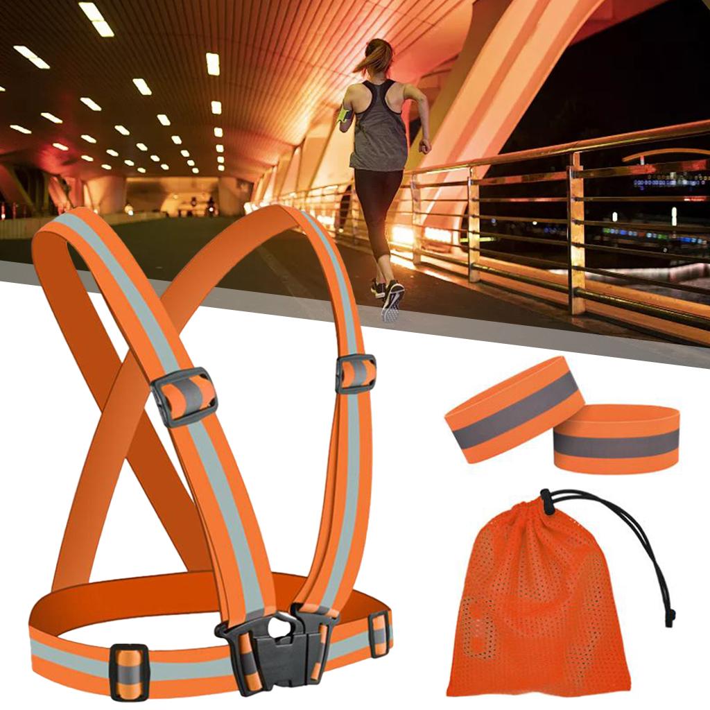 Running Reflective Adjustable  - Running Gear Dog 评论和价格