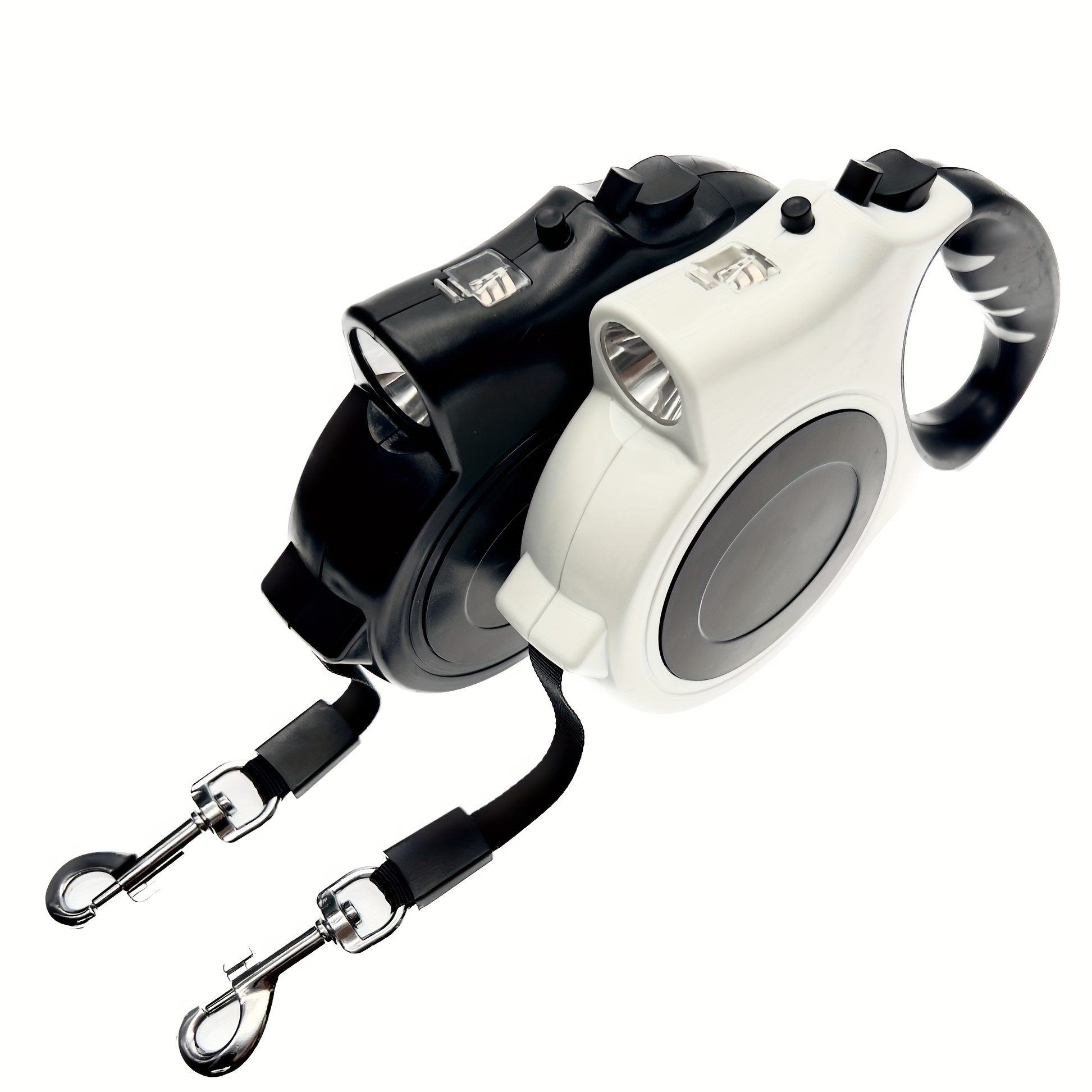 1pc Illuminated Retractable Do - Running Gear Dog 评论和价格