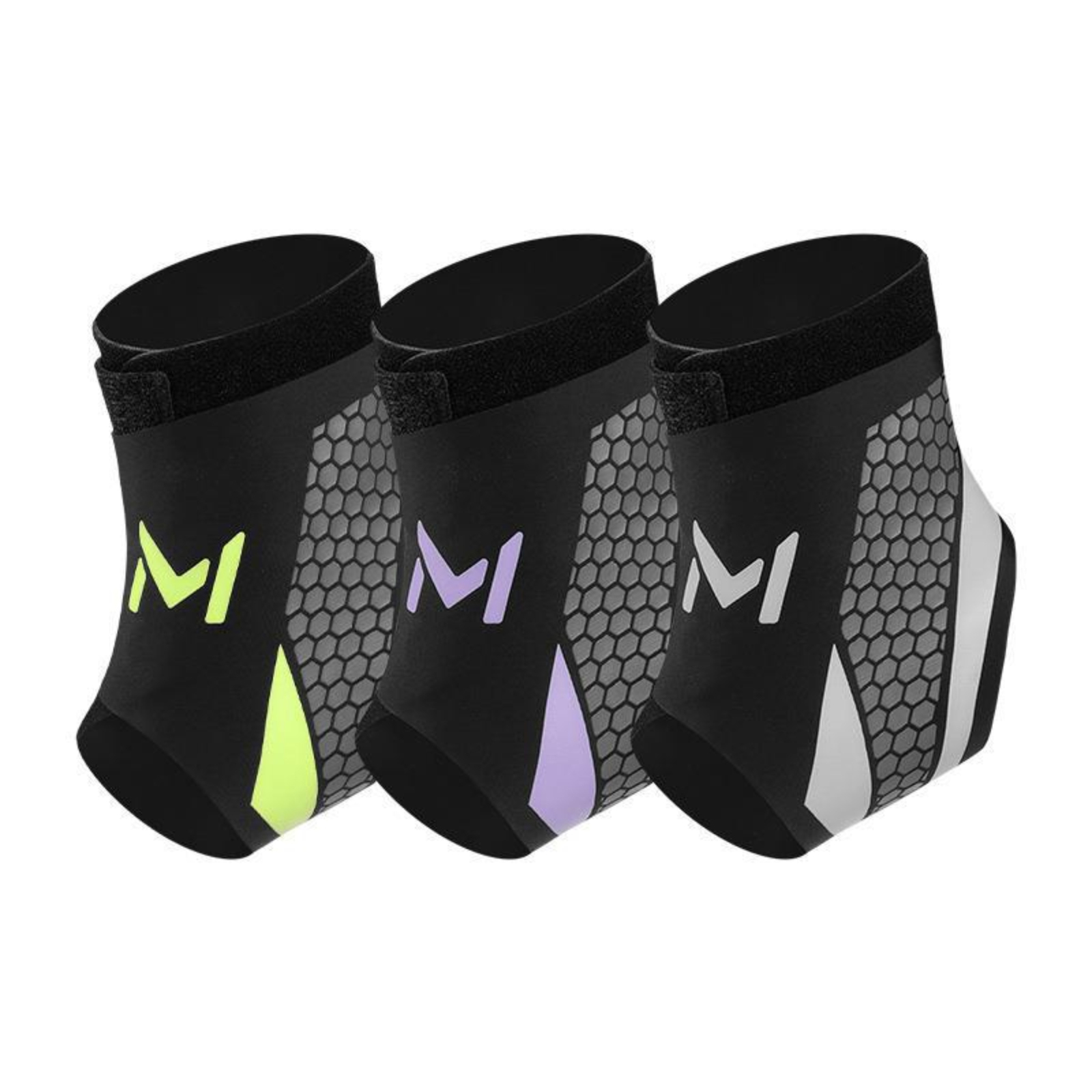 1pc Ankle Protectors, Athletic - Running Recovery Gear 评论和价格