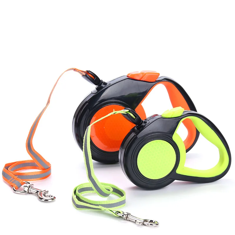 3M/5M/8MRetractable Dog Leash  - Running Gear Dog 评论和价格