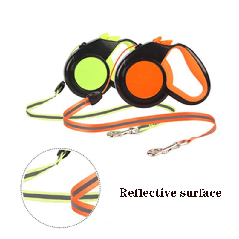 3M/5M/8MRetractable Dog Leash  - Running Gear Dog 评论和价格