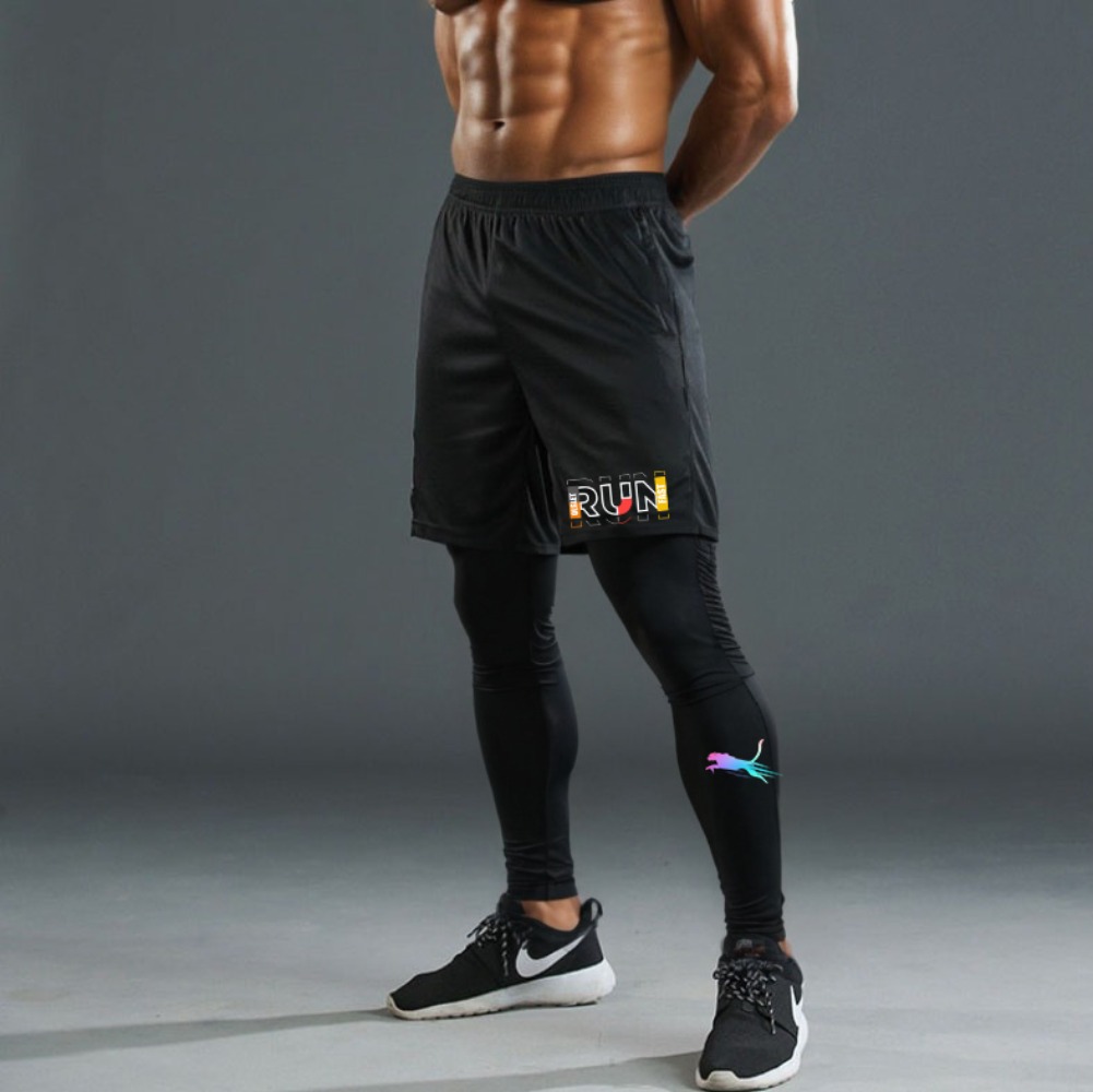 Men's Running Jogging 2 Piece  - Running Jogging Gear 评论和价格