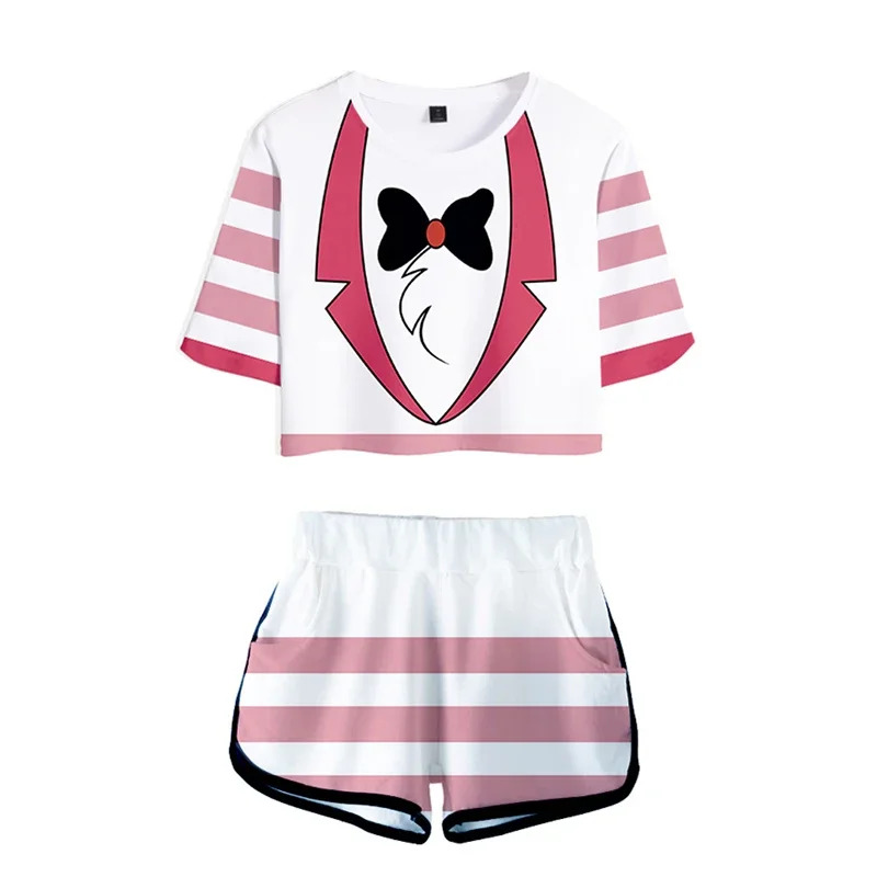 Ainiel Hazbin Cosplay Costume  - Head Gear Running 评论和价格