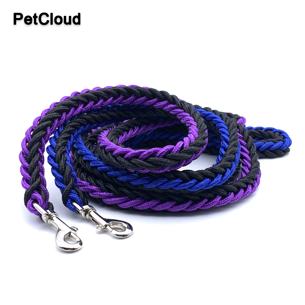 Safety Nylon Dog Leash For Sma - Running Gear Dog 评论和价格