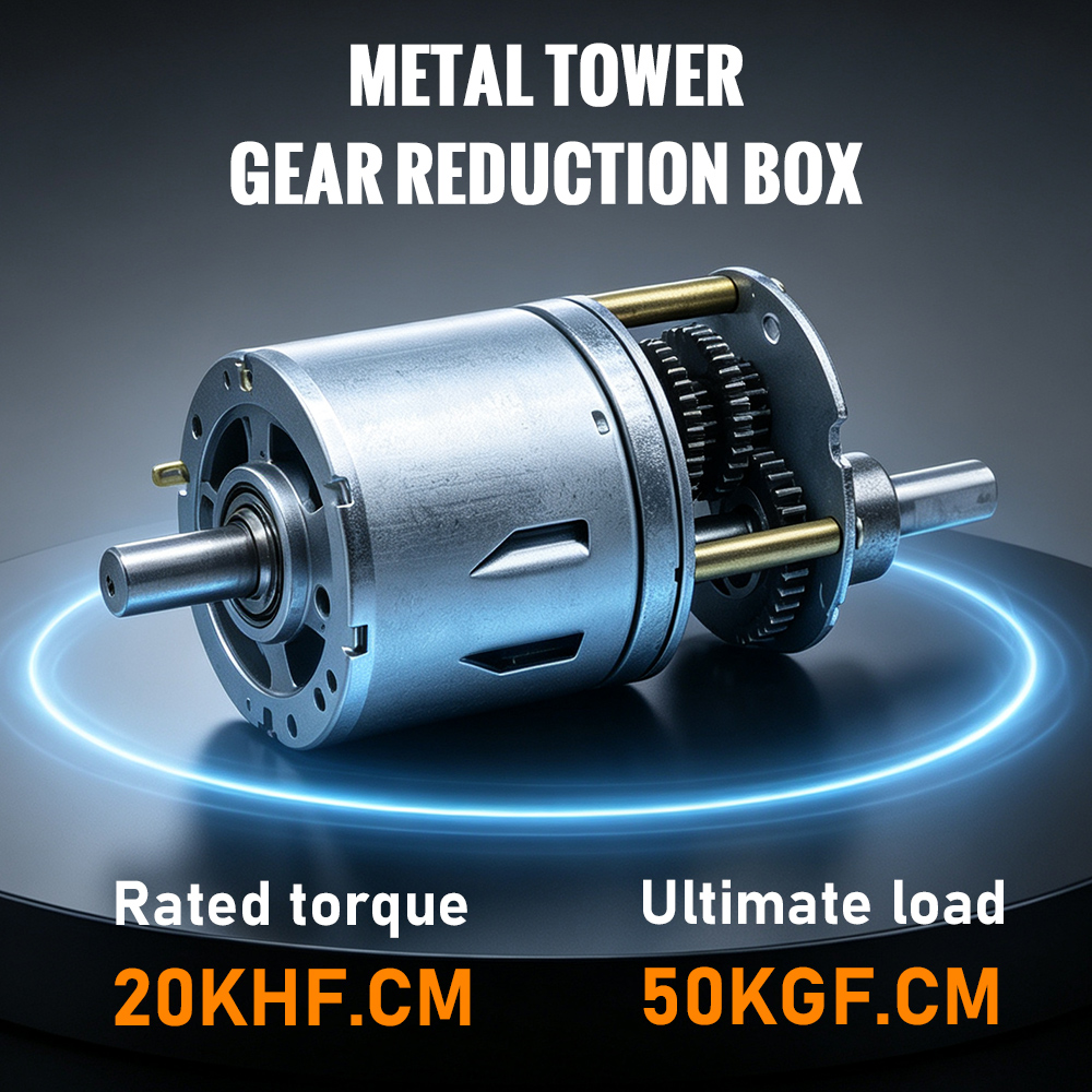 Tungfull High Torque DC Gear R - Running Gear Motor 评论和价格