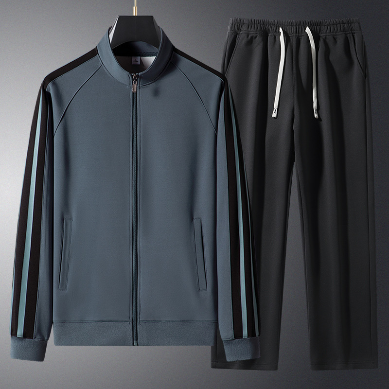 2026 Zipper Sports Men running - Running Jogging Gear 评论和价格