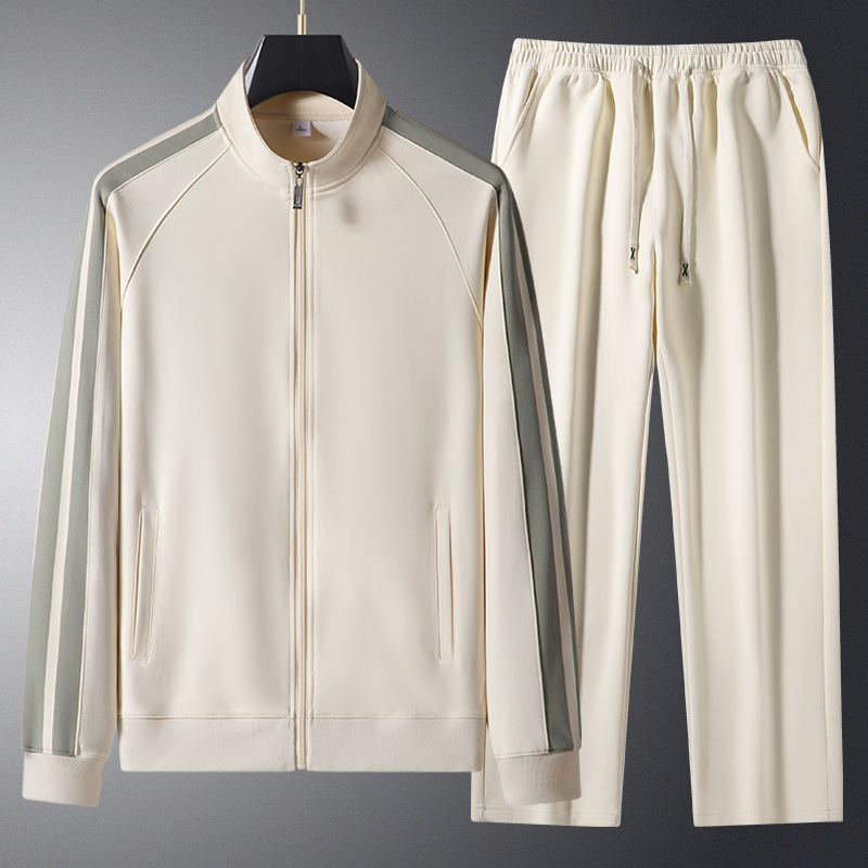 2026 Zipper Sports Men running - Running Jogging Gear 评论和价格