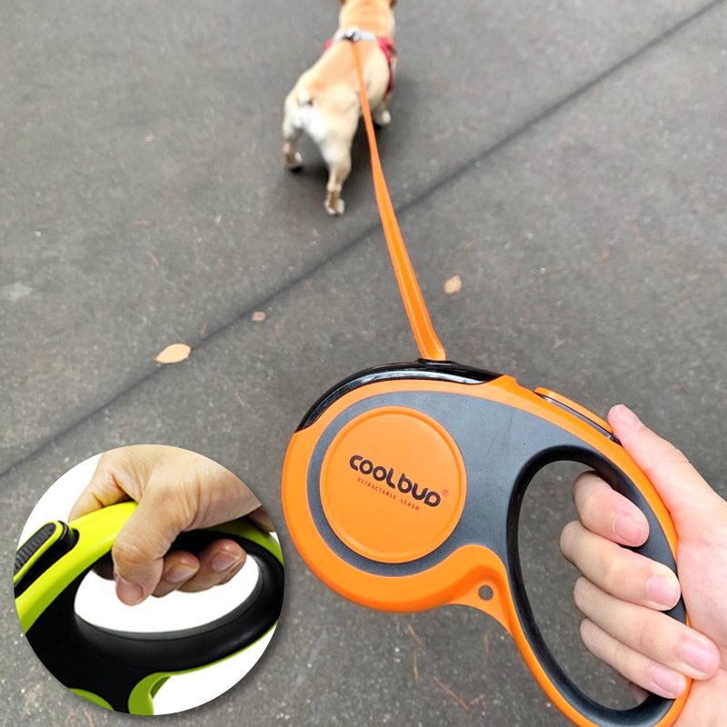 Dog traction rope with automat - Running Gear Dog 评论和价格
