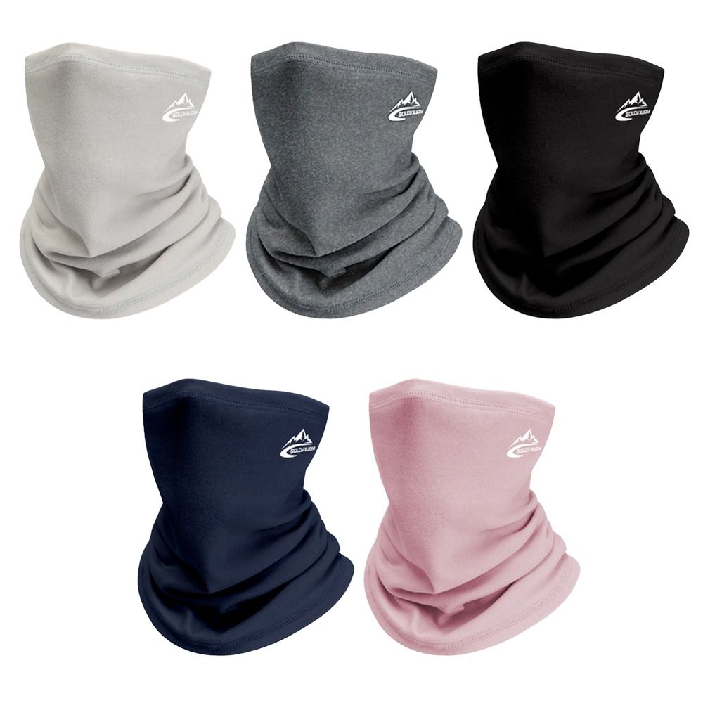 Windproof Headgear Velvet Spor - Head Gear Running 评论和价格