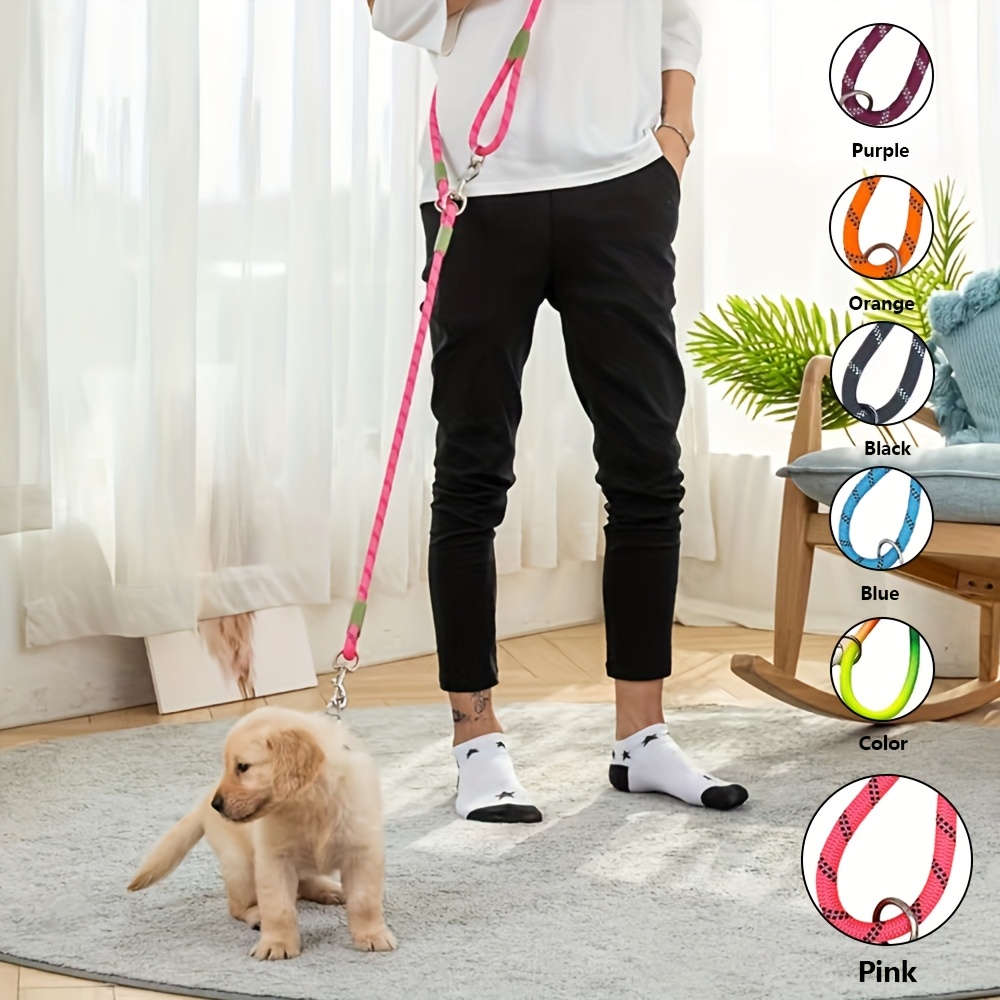 Reflective Hands-Free Dog Leas - Running Gear Dog 评论和价格