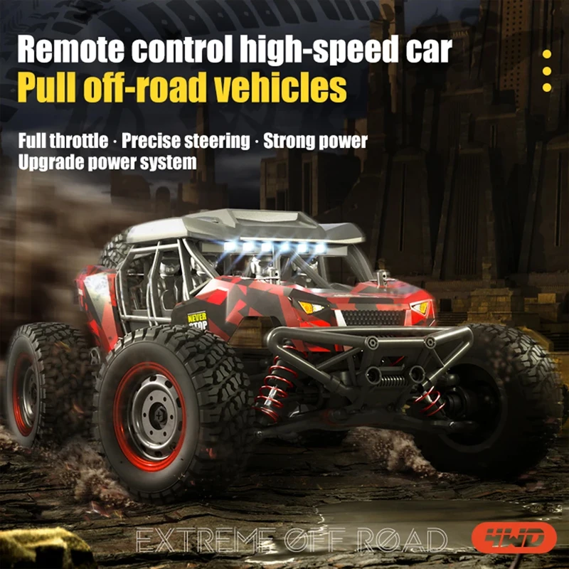 SCY 1:1616106pro 70KM/H 2.4G 4 - Running Gear Motor 评论和价格
