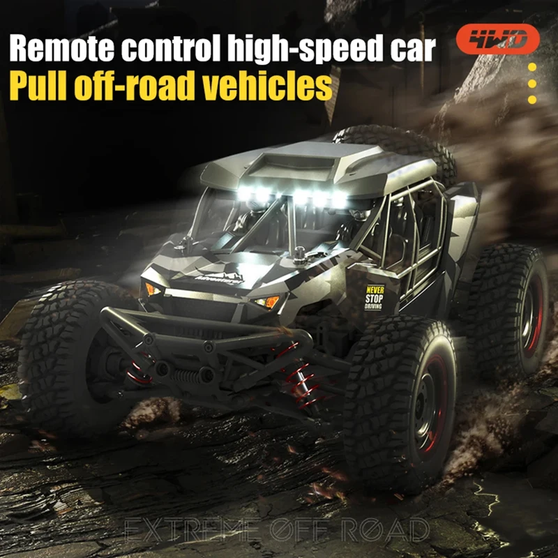 SCY 1:1616106pro 70KM/H 2.4G 4 - Running Gear Motor 评论和价格