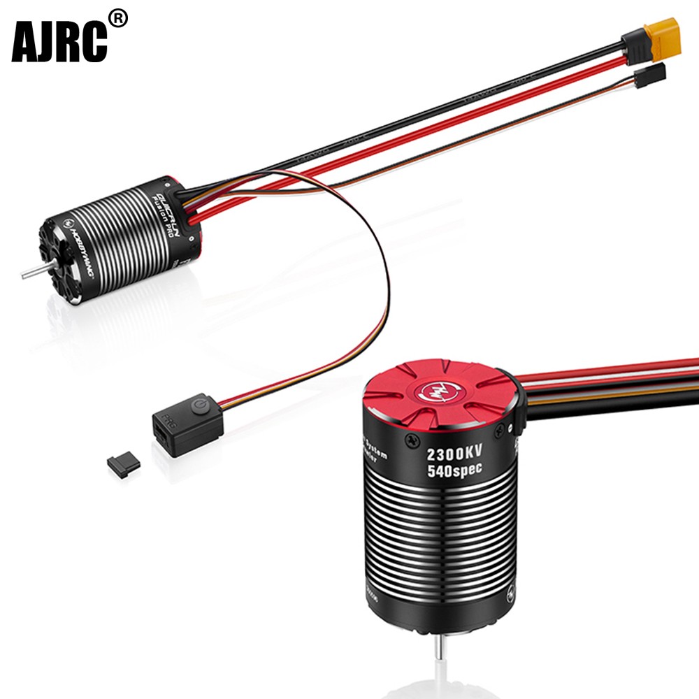 Hobbywing Rc Car Motor Fusion  - Running Gear Motor 评论和价格