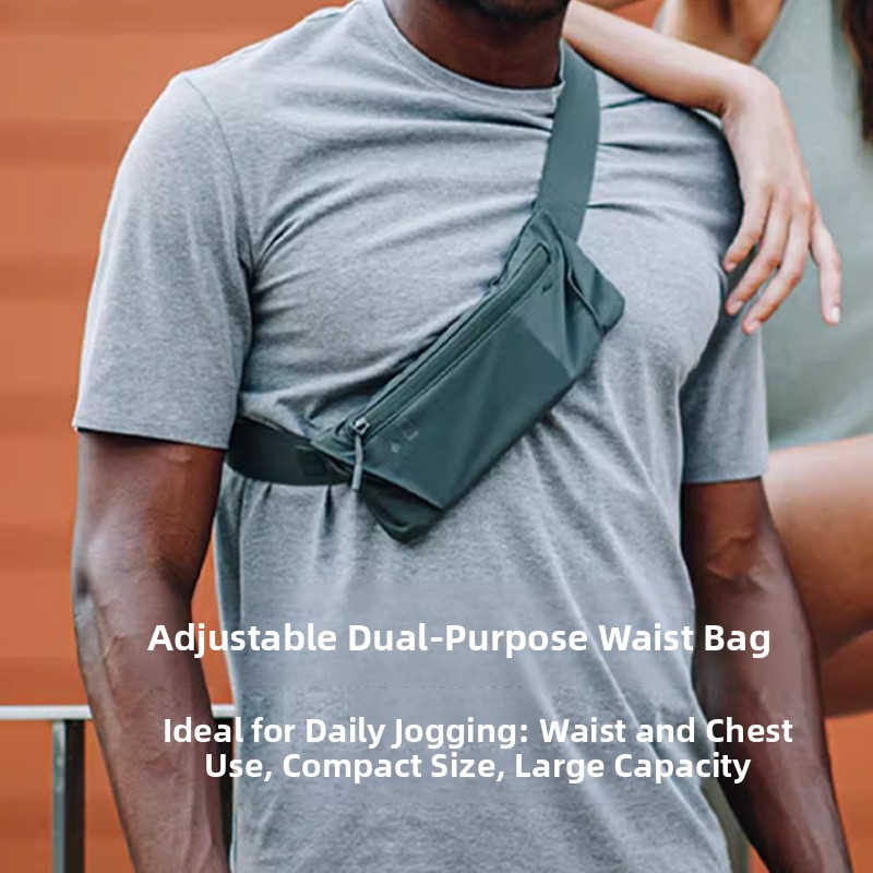 Unisex Running Waist Bag Light - Running Gear On 评论和价格