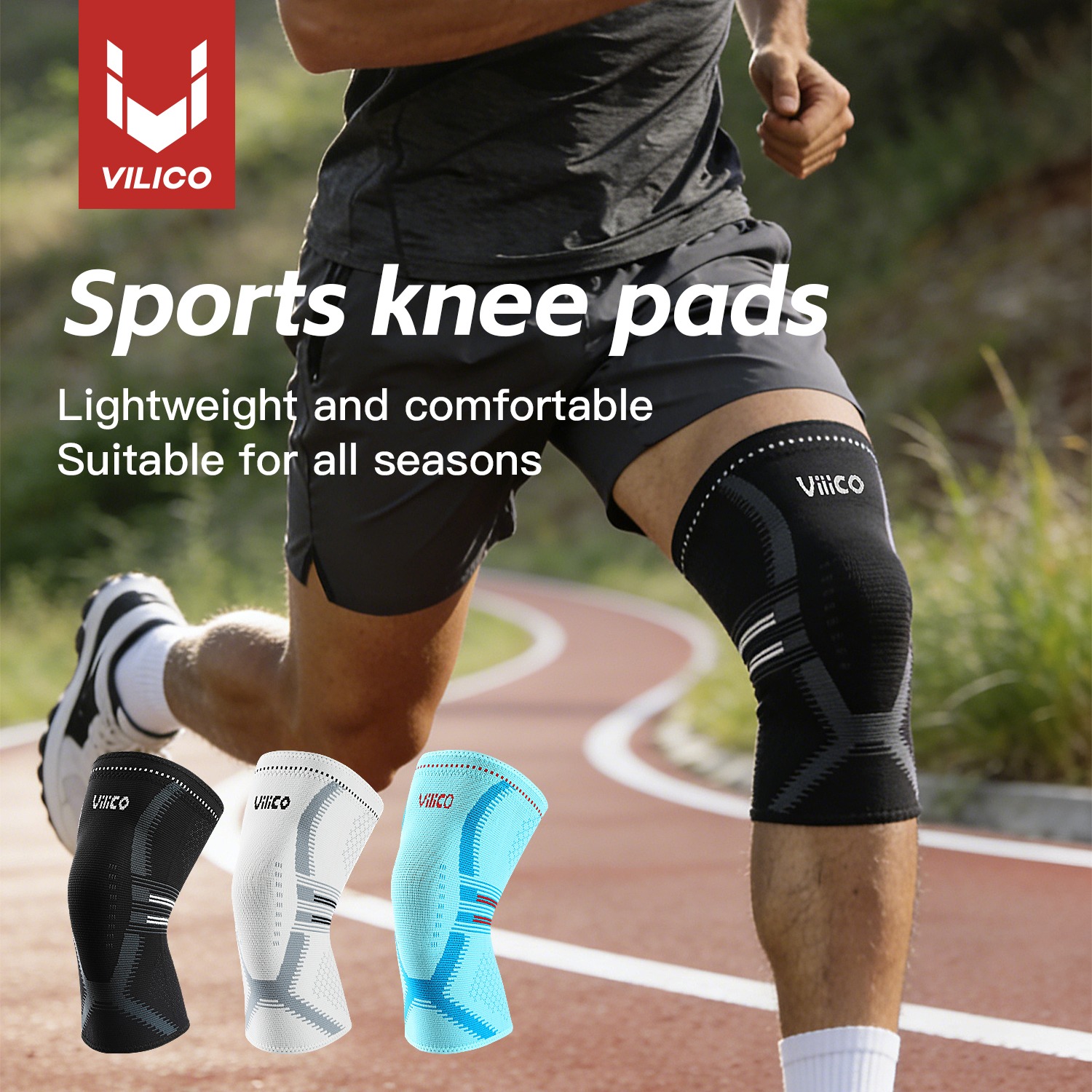 1PCS Knee Brace for Women & Me - Compression Calf Sleeve 评论和价格