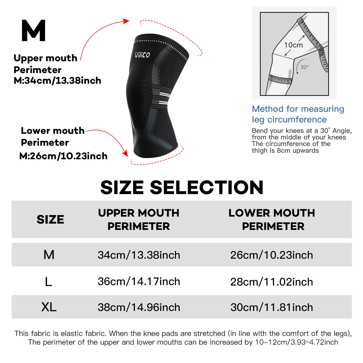 1PCS Knee Brace for Women & Me - Compression Calf Sleeve 评论和价格