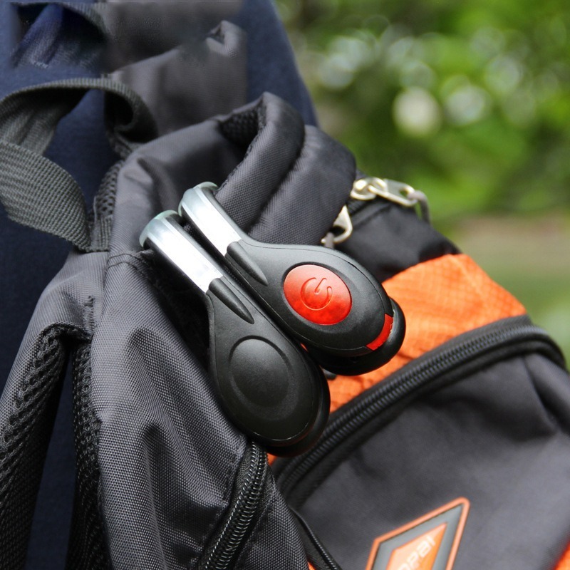 Reflective Running Light for N - Running Gear On 评论和价格