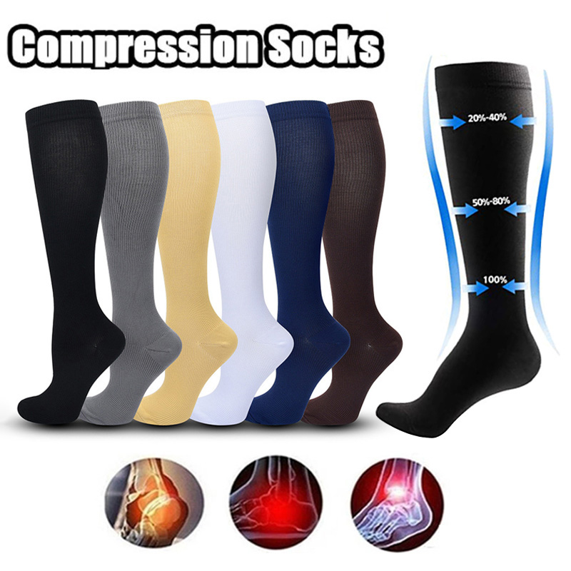 1 Pair Women's & Men's Compres - Compression Calf Sleeve 评论和价格