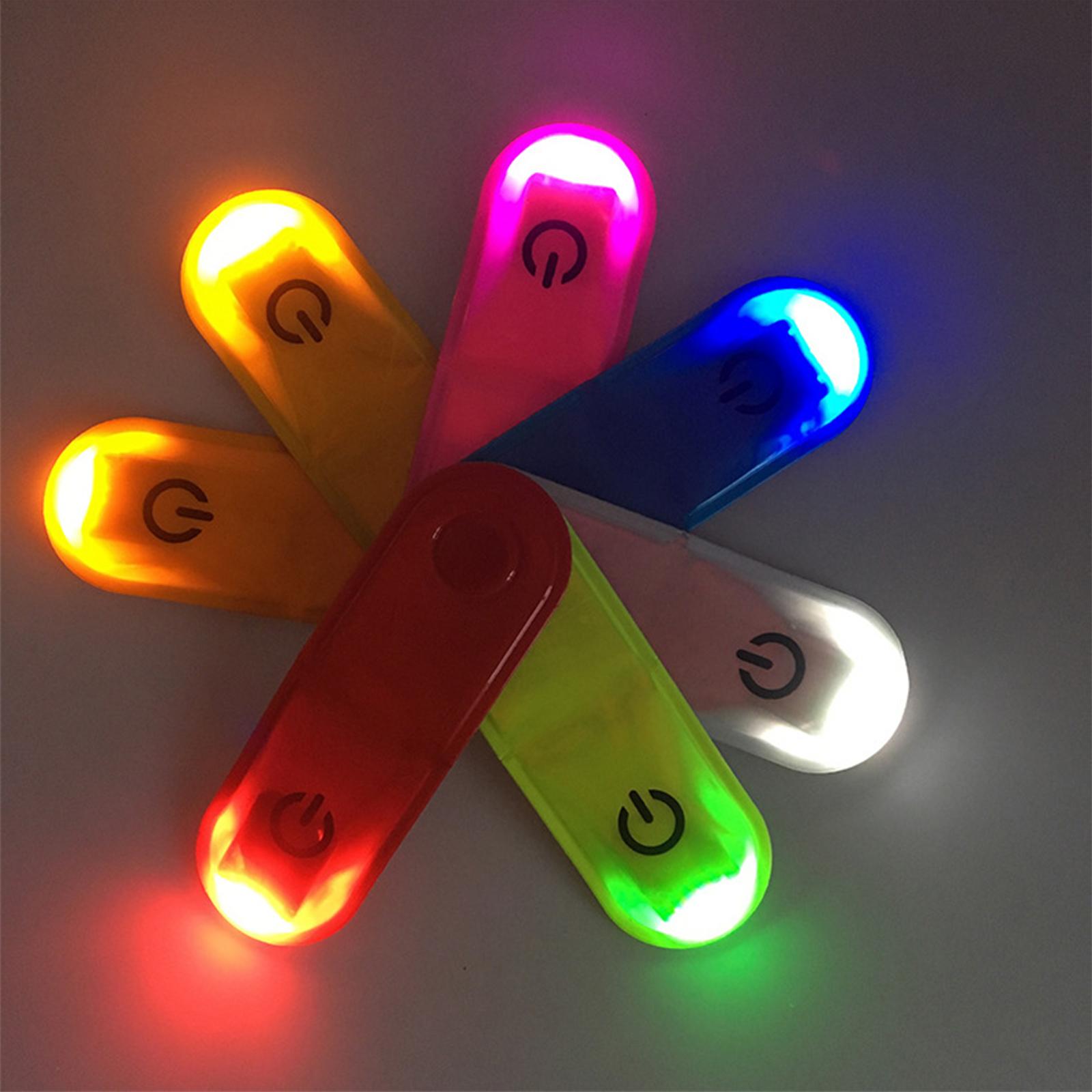 Running Light LED Clip on Flas - Running Gear On 评论和价格